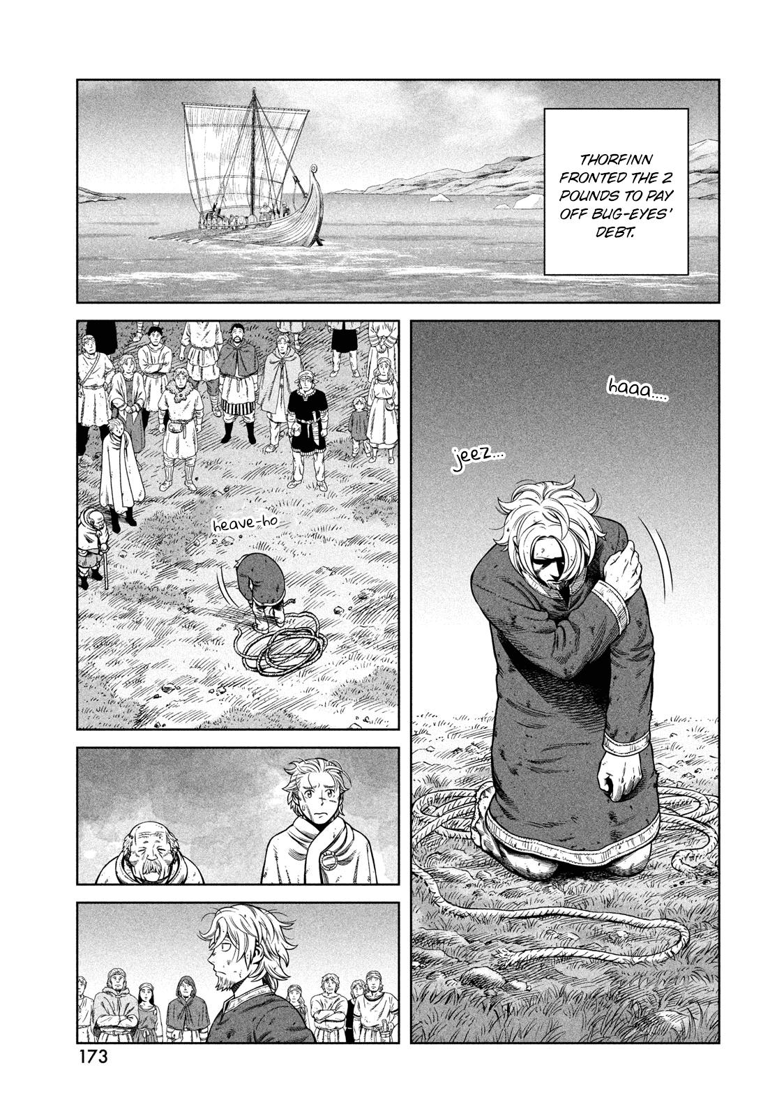 Vinland Saga, Chapter 177 image 18